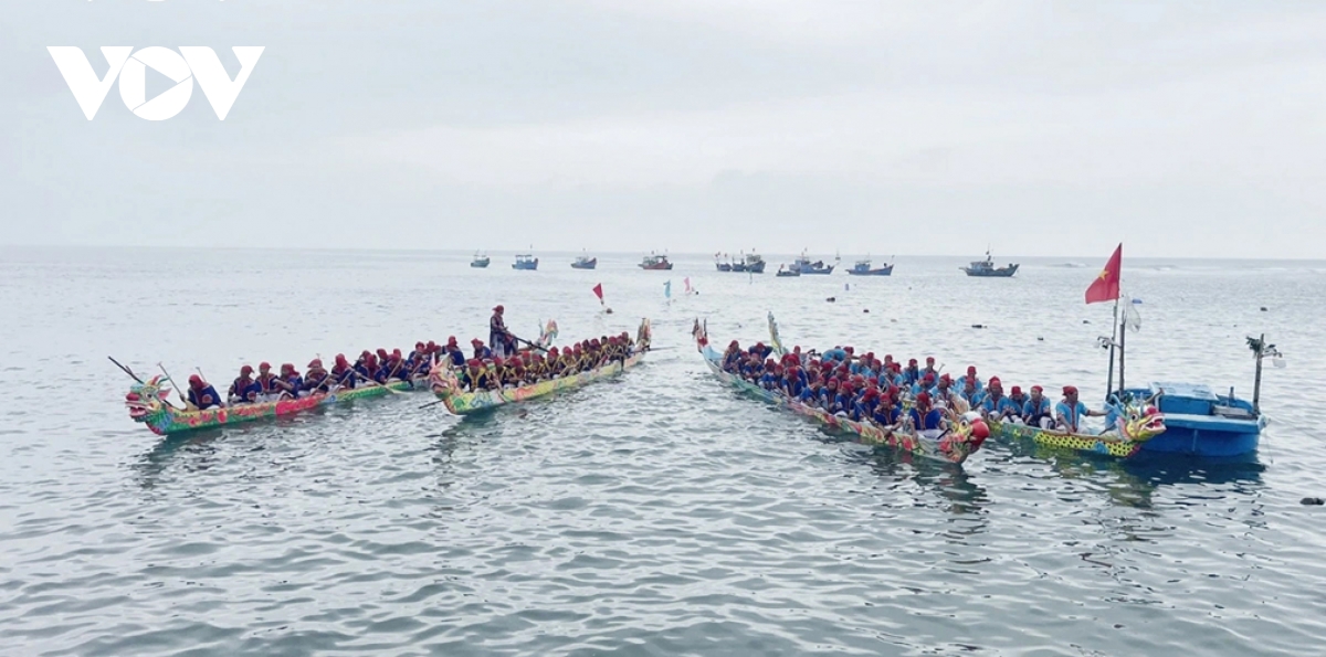 Lễ Khao lề thế lính Hoàng Sa-Điểm nhấn văn hóa trong Tuần lễ du lịch Quảng Ngãi